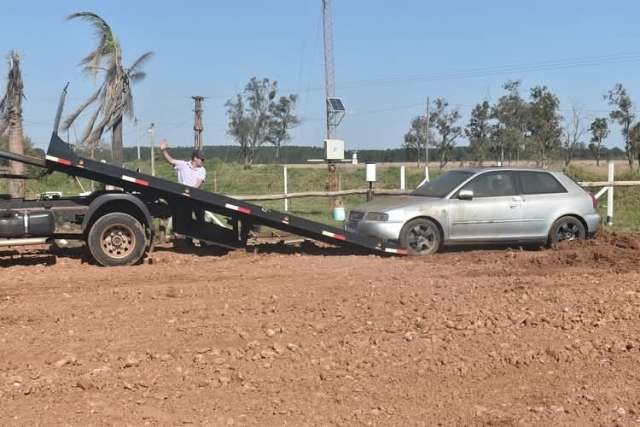 Con decisión y gestión, el municipio resolvió una problemática histórica en los barrios del sur